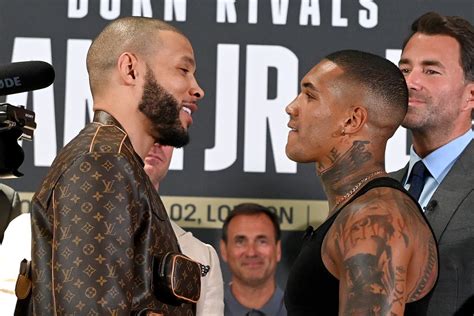 Eubank Jr vs Benn Odds .